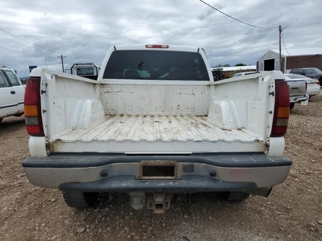 2002 GMC Sierra K2500 Heavy Duty