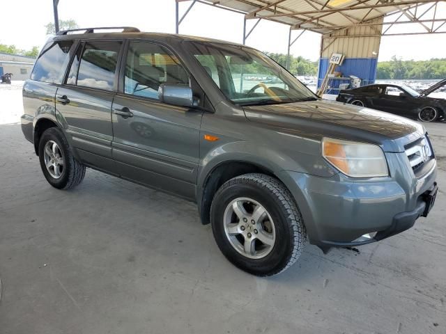 2008 Honda Pilot EXL