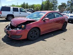 Pontiac salvage cars for sale: 2010 Pontiac G6