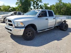 Dodge 3500 ST salvage cars for sale: 2015 Dodge RAM 3500 ST