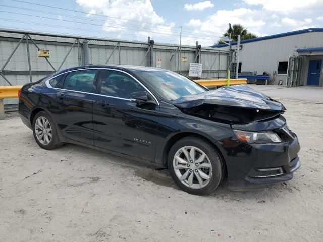 2018 Chevrolet Impala LT