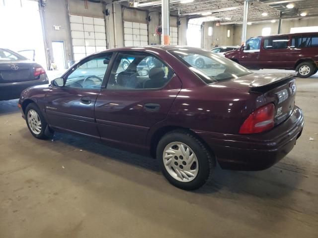 1999 Dodge Neon Highline