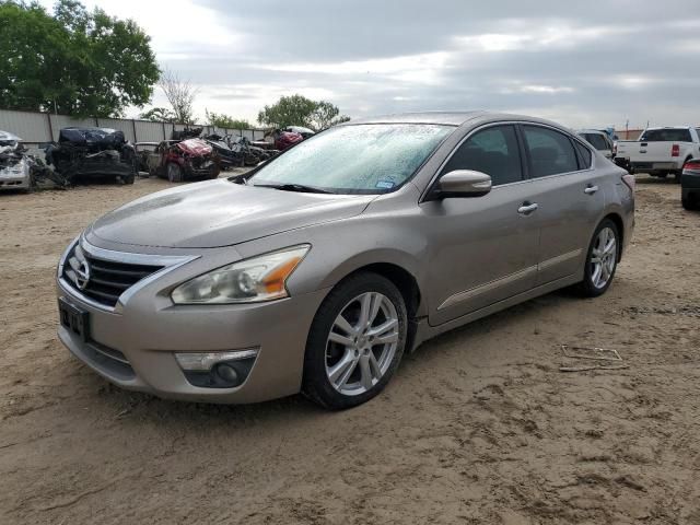 2015 Nissan Altima 3.5S