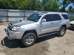 Toyota 4runner sr5 Vehiculos salvage en venta: 2005 Toyota 4runner SR5