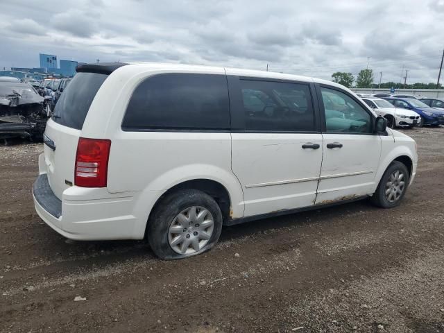 2008 Chrysler Town & Country LX