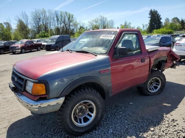 1996 Ford Ranger