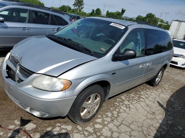 2005 Dodge Grand Caravan SXT