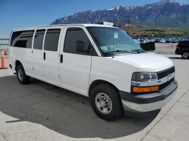 2017 Chevrolet Express G3500 LT