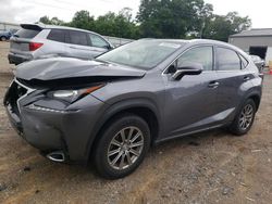 Salvage cars for sale from Copart Chatham, VA: 2017 Lexus NX 200T Base