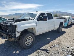 GMC Sierra salvage cars for sale: 2015 GMC Sierra K3500 SLE