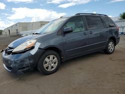 Toyota salvage cars for sale: 2009 Toyota Sienna CE