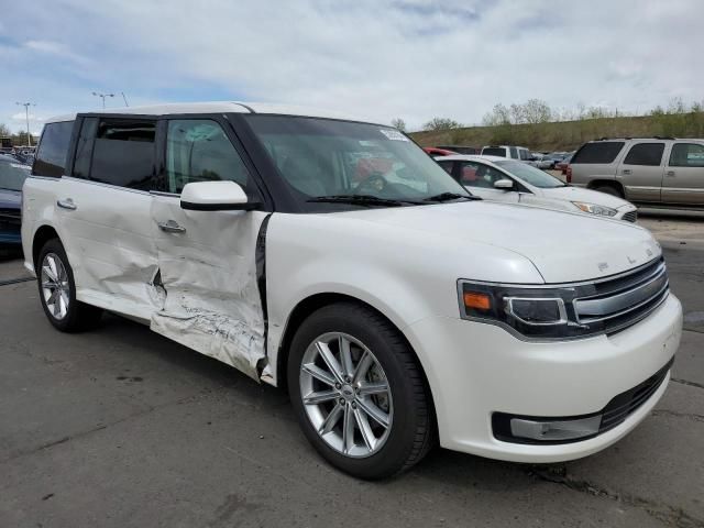 2013 Ford Flex Limited