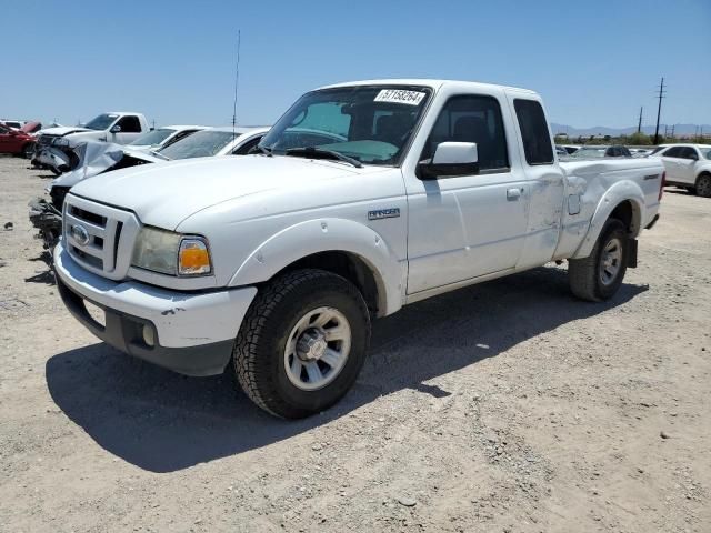 2006 Ford Ranger Super Cab