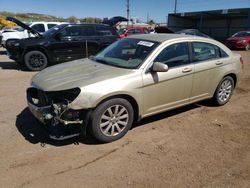 Chrysler salvage cars for sale: 2010 Chrysler Sebring Limited