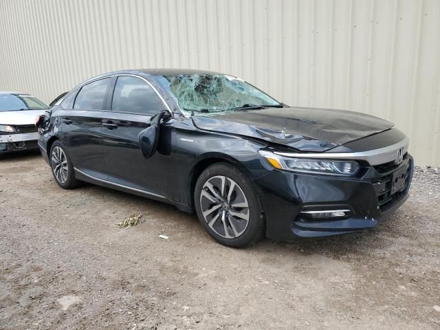 2019 Honda Accord Hybrid EXL