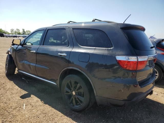 2011 Dodge Durango Citadel