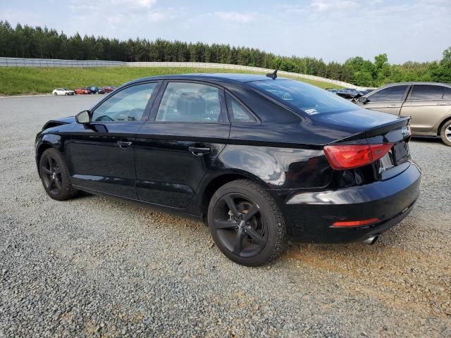 2015 Audi A3 Premium