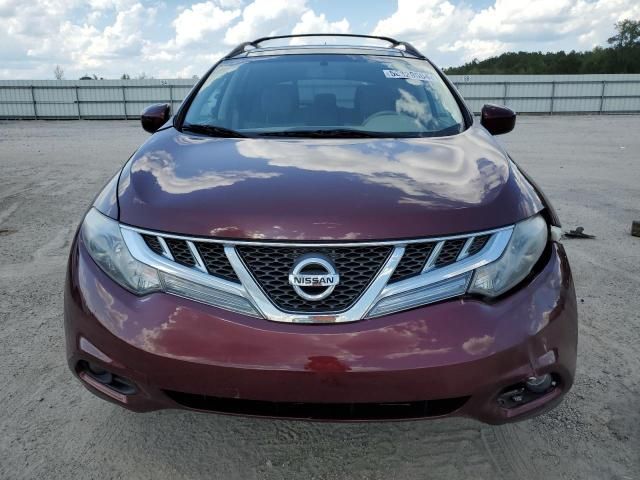 2012 Nissan Murano S