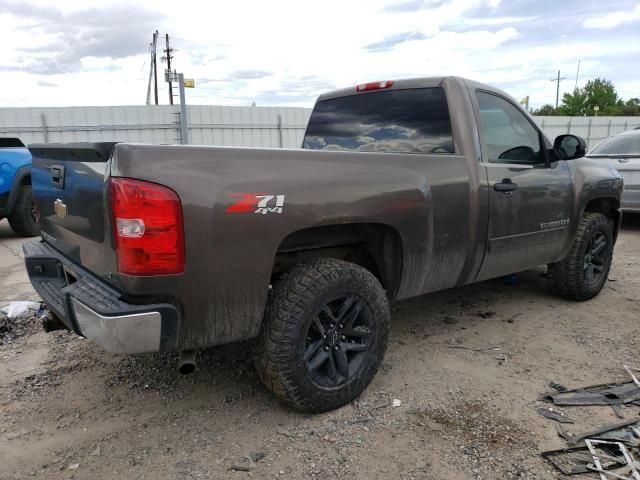 2008 Chevrolet Silverado K1500