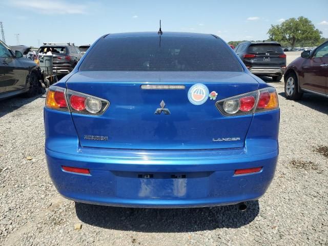 2015 Mitsubishi Lancer ES