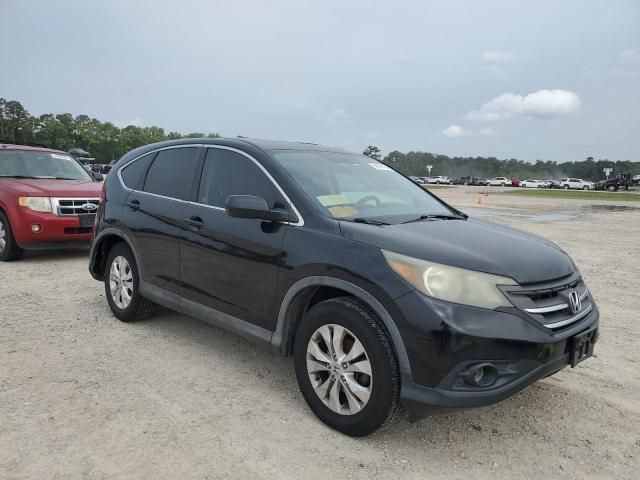 2012 Honda CR-V EX