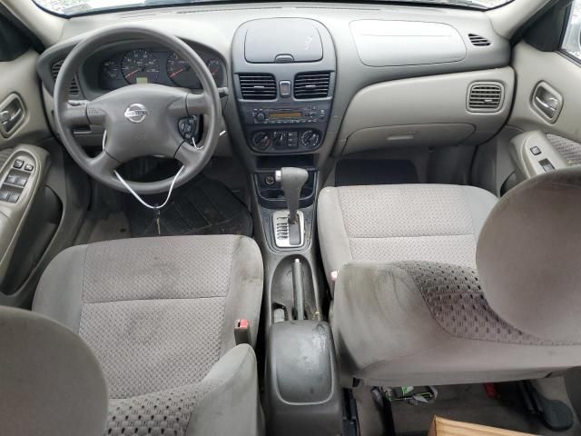 2006 Nissan Sentra 1.8