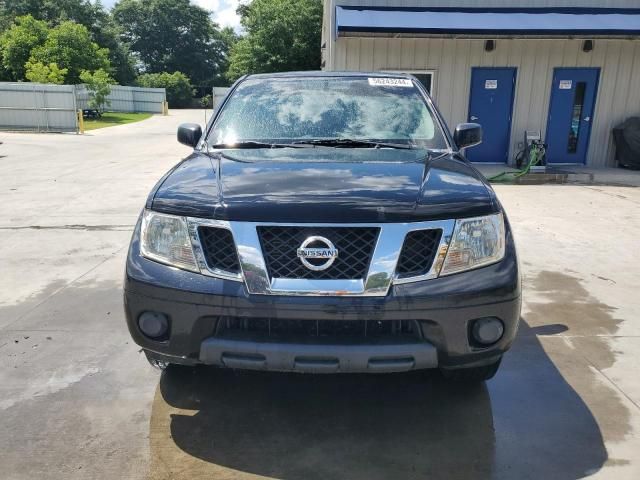 2012 Nissan Frontier SV