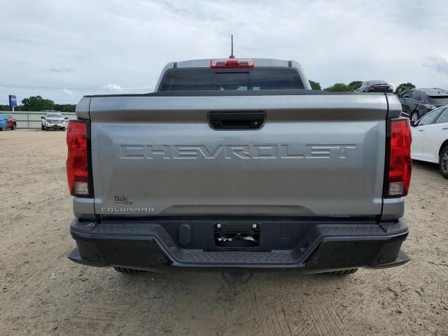 2023 Chevrolet Colorado