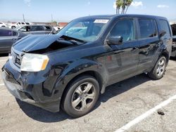 Honda salvage cars for sale: 2015 Honda Pilot EXL