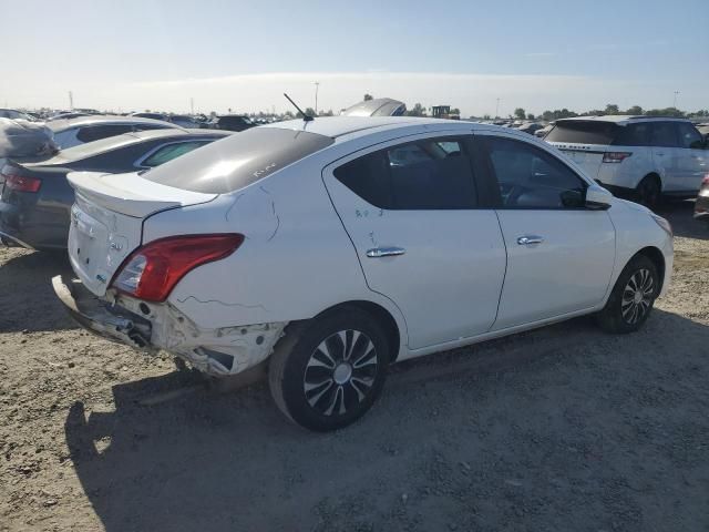 2016 Nissan Versa S