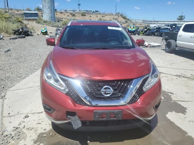 2018 Nissan Murano S