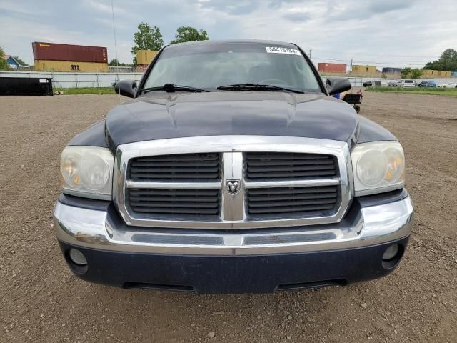 2006 Dodge Dakota Quad Laramie