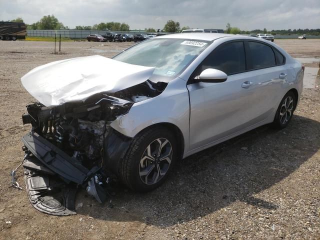 2021 KIA Forte FE