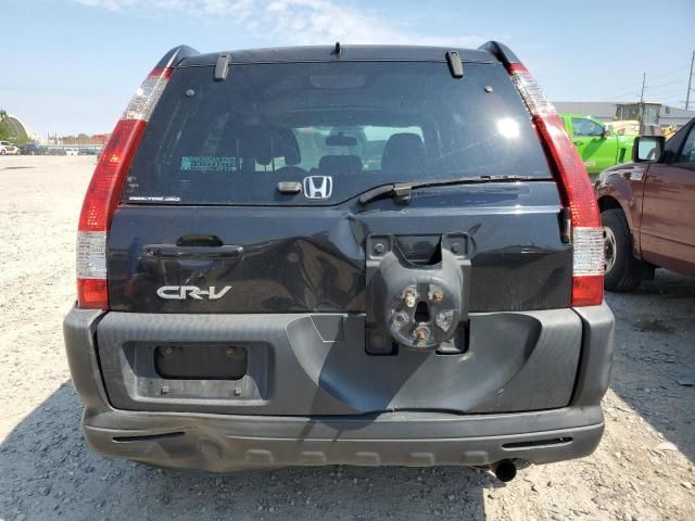 2006 Honda CR-V EX