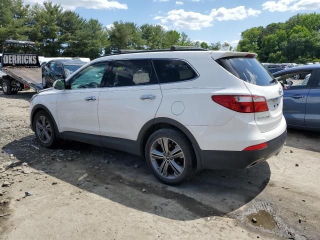 2014 Hyundai Santa FE GLS