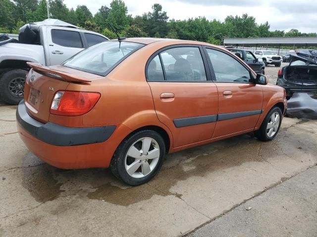 2009 KIA Rio Base