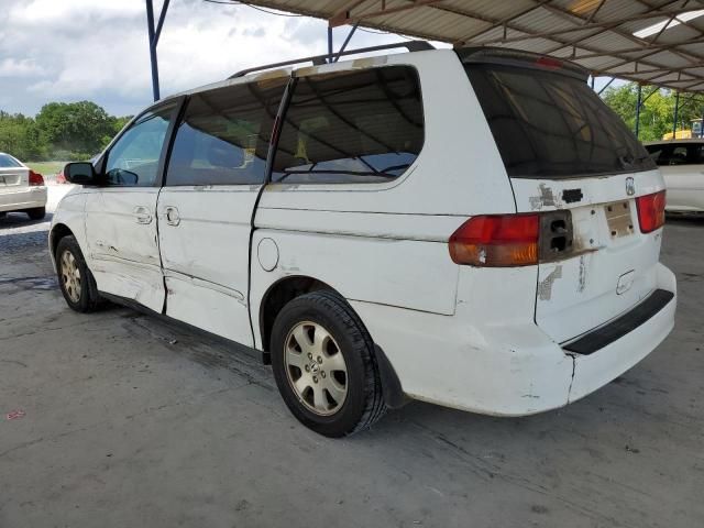 2004 Honda Odyssey EXL