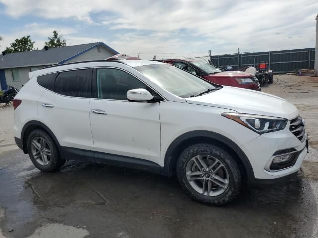 2018 Hyundai Santa FE Sport