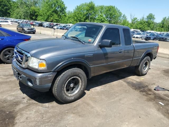 2008 Ford Ranger Super Cab