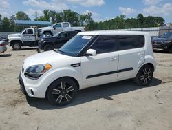 KIA Soul salvage cars for sale: 2012 KIA Soul