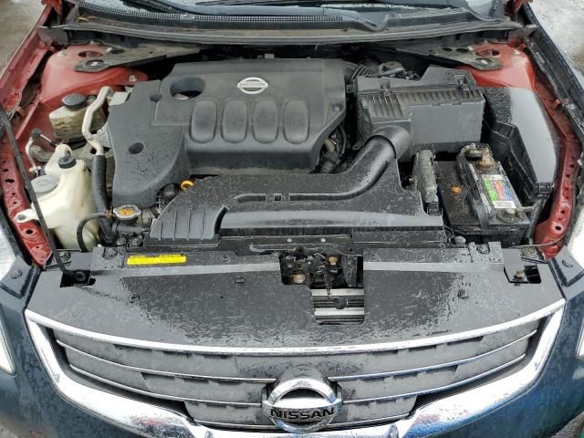 2012 Nissan Altima Base