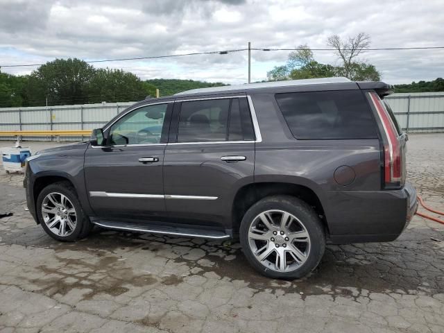 2016 Cadillac Escalade Premium