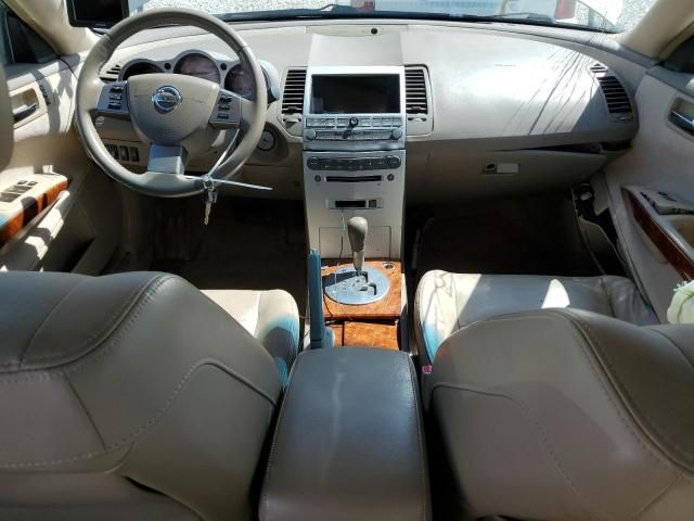 2006 Nissan Maxima SE