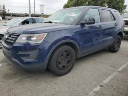 2016 Ford Explorer Police Interceptor for sale in Rancho Cucamonga, CA