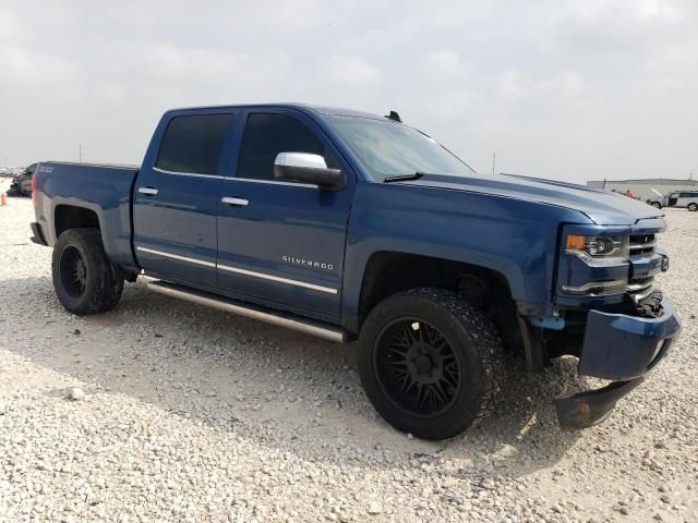 2017 Chevrolet Silverado K1500 LTZ