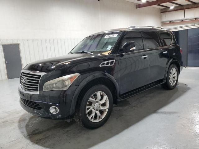 2011 Infiniti QX56