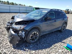 Subaru Crosstrek Premium salvage cars for sale: 2021 Subaru Crosstrek Premium