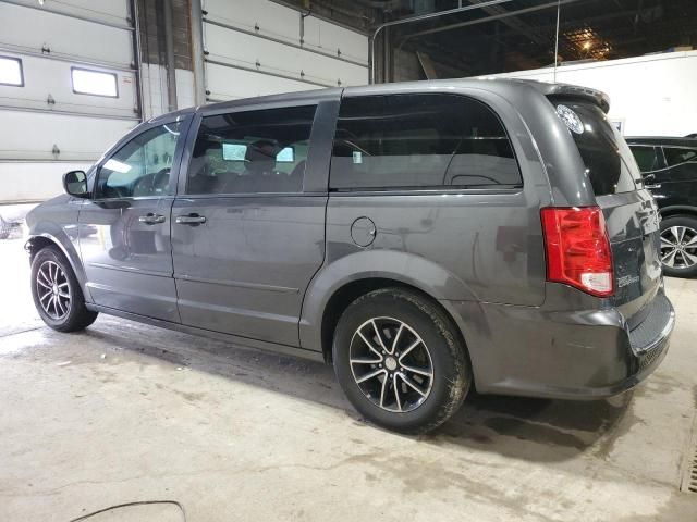 2016 Dodge Grand Caravan R/T