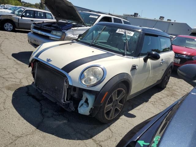 2011 Mini Cooper Clubman