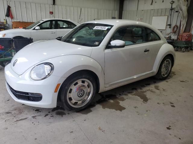 2016 Volkswagen Beetle 1.8T